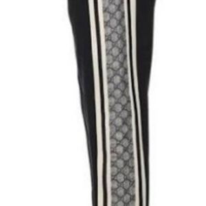 Mens gucci track pants pre owned